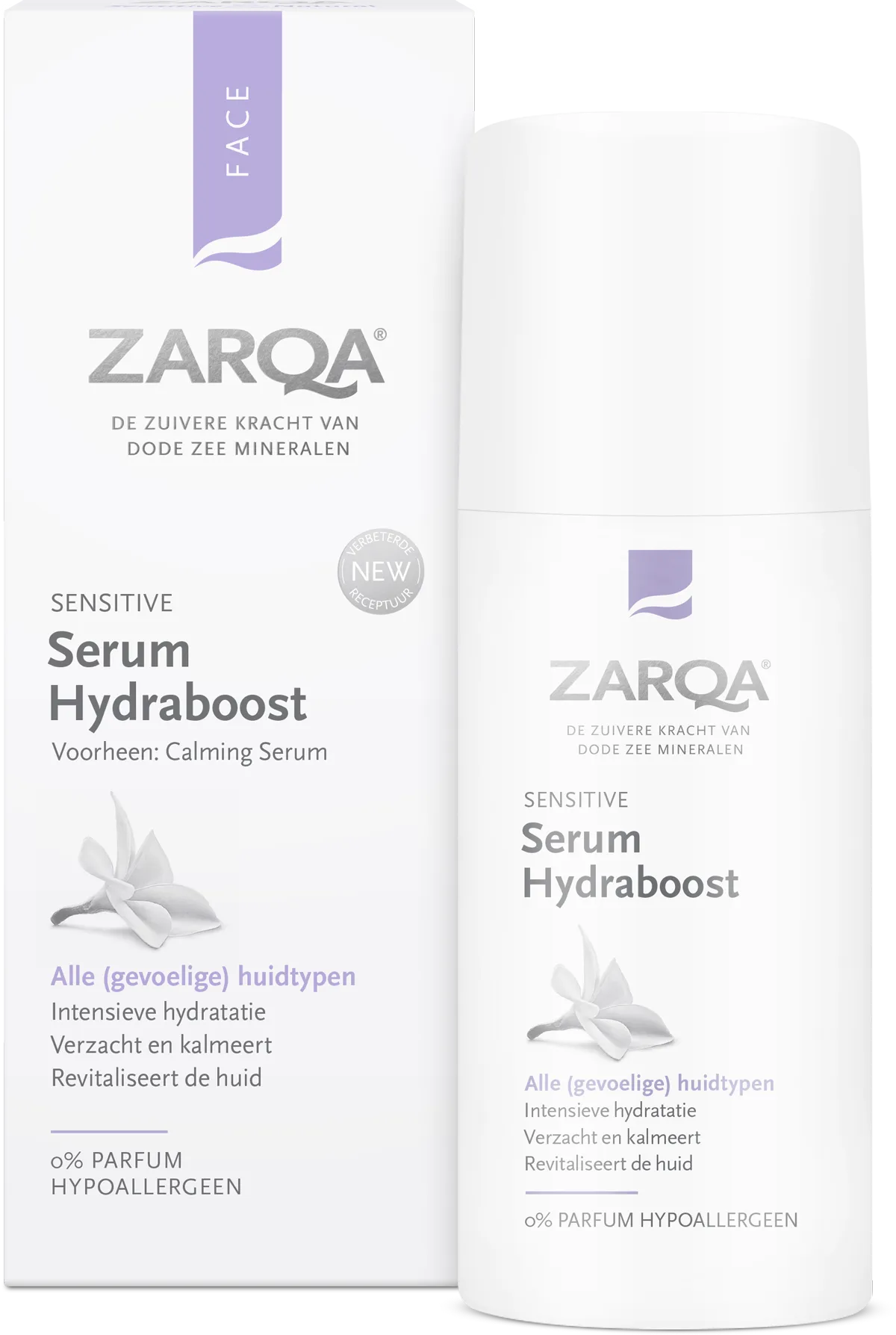 Zarqa Hydraboost Serum 50 ml