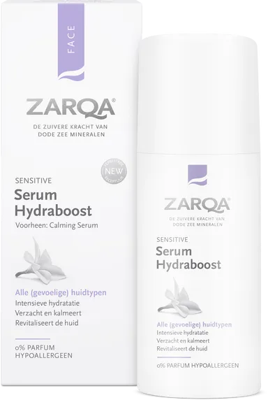 Zarqa Hydraboost Serum 50 ml
