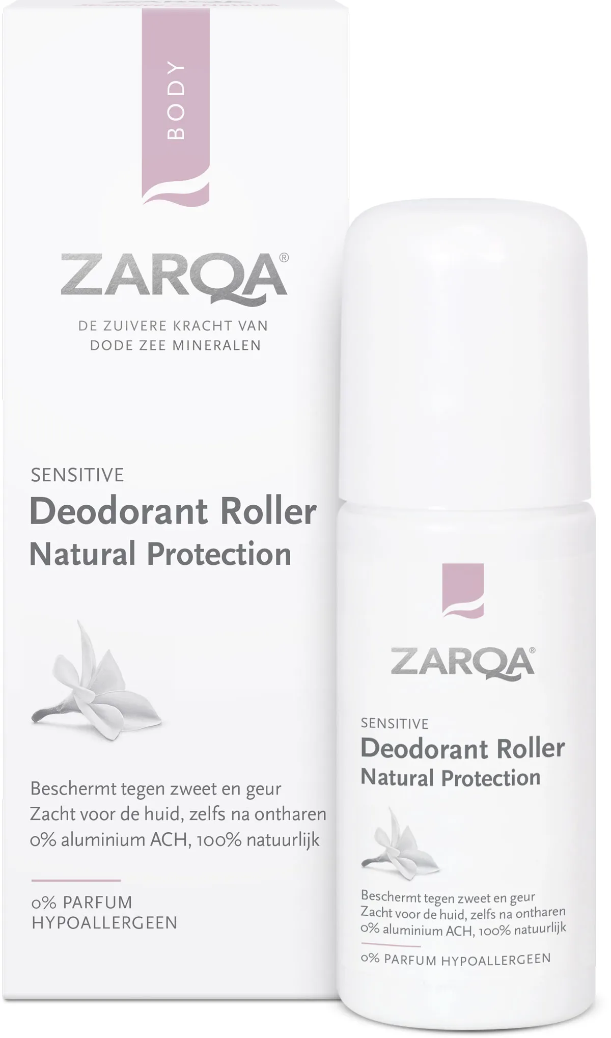 Zarqa Deo Roll-On Sensitive 50ml
