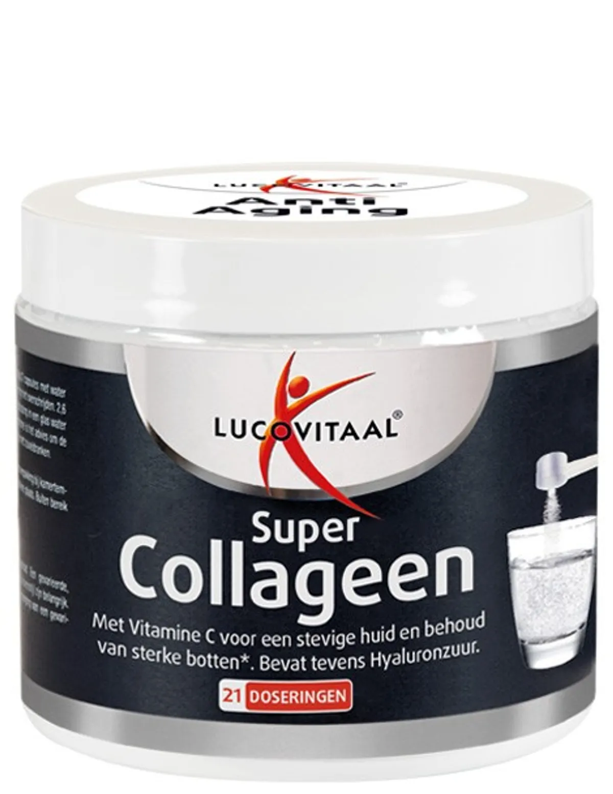 Lucovitaal Super Collageenpoeder 54,6 g