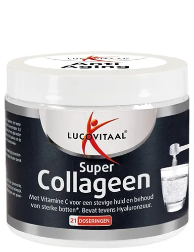 Lucovitaal Super Collageenpoeder 54,6 g