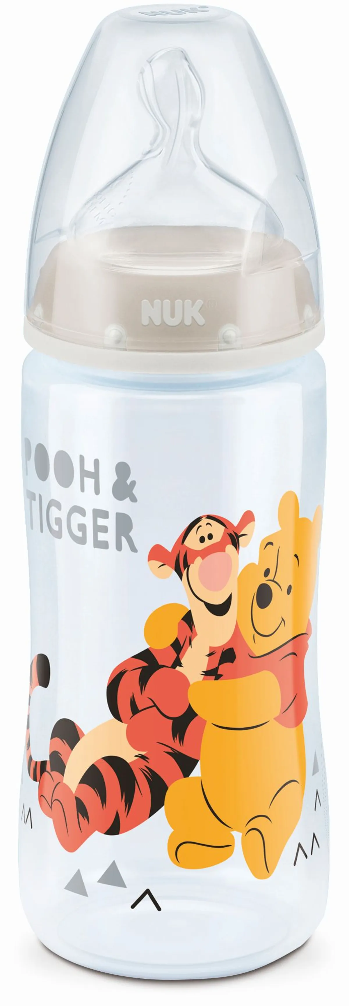 Nuk Biberon Winnie The Pooh 300ml 0-6m