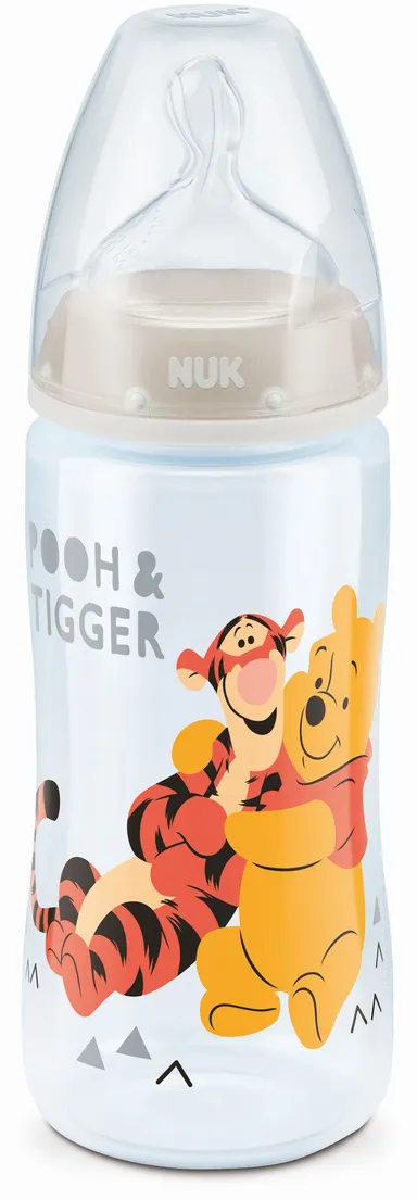 Nuk Biberon Winnie The Pooh 300ml 0-6m