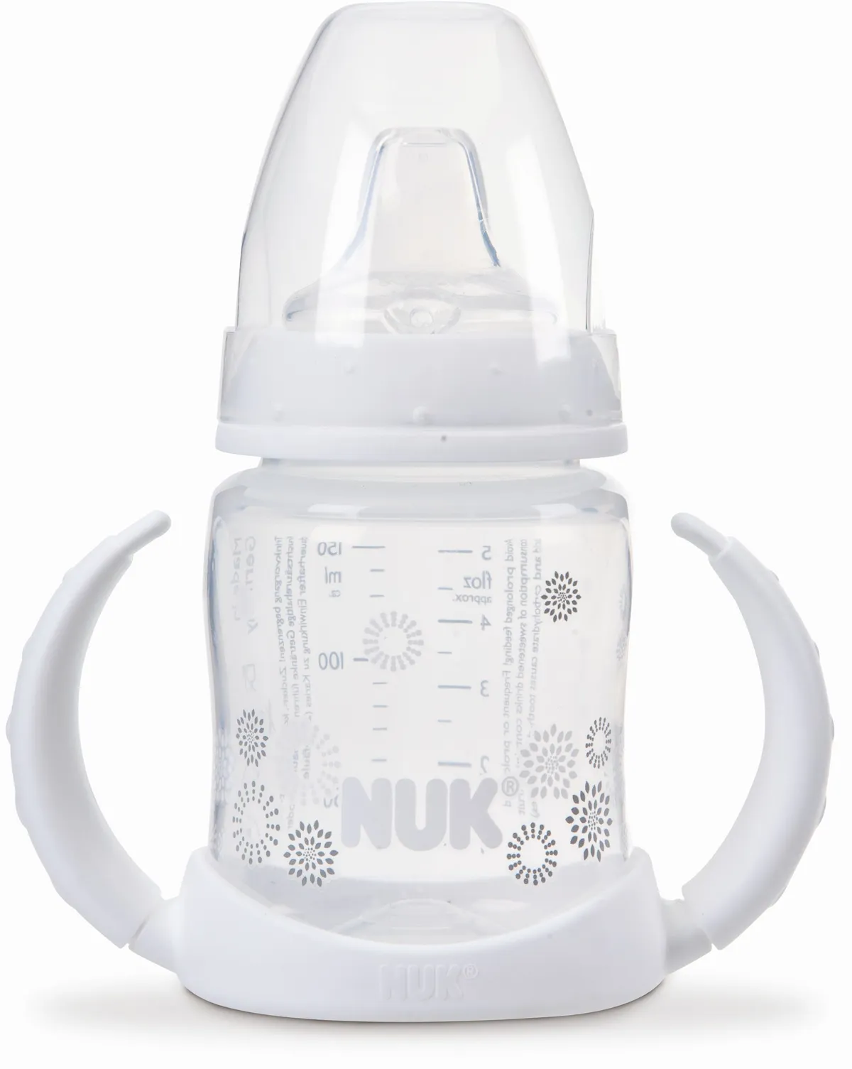 Nuk Leerfles First Choice 150ml