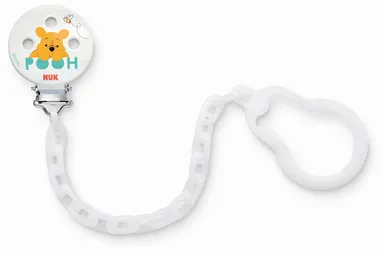 Nuk Attachesucette Chainette Winnie