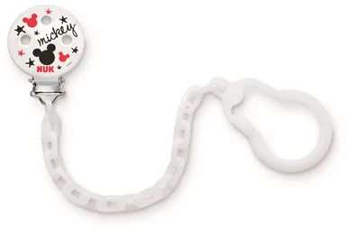 Nuk Attachesucette Chainette Mickey