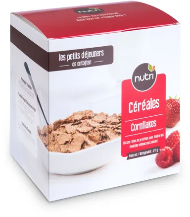Nutripharm Granen 7 zakjes