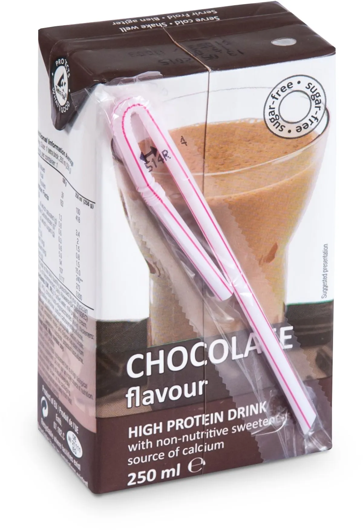 Nutripharm Nutridrink Chocolade 250ml