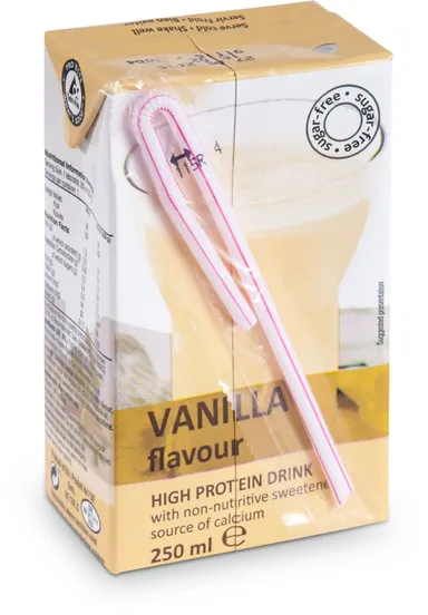 Nutripharm Nutridrink Vanille 250ml