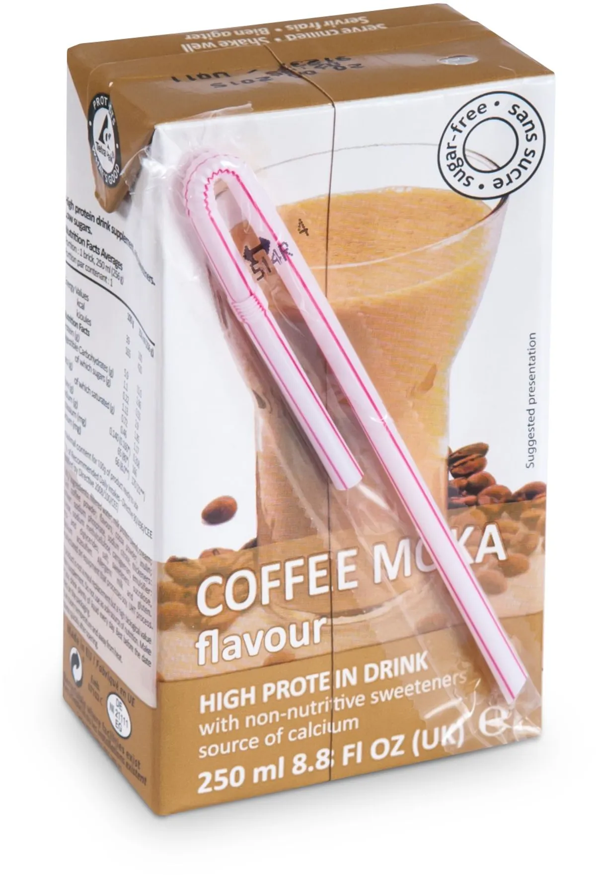 Nutripharm Nutridrink Moka 250ml