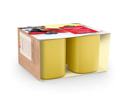 Nutripharm Pudding Vanille 4x125g