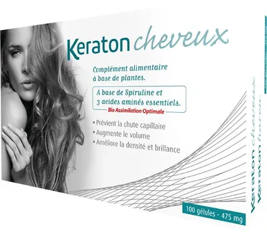 Keraton 100 Capsules