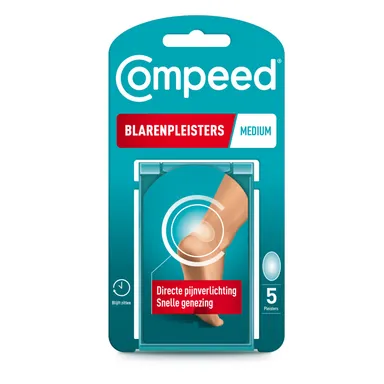 Compeed blarenpleister Medium 5