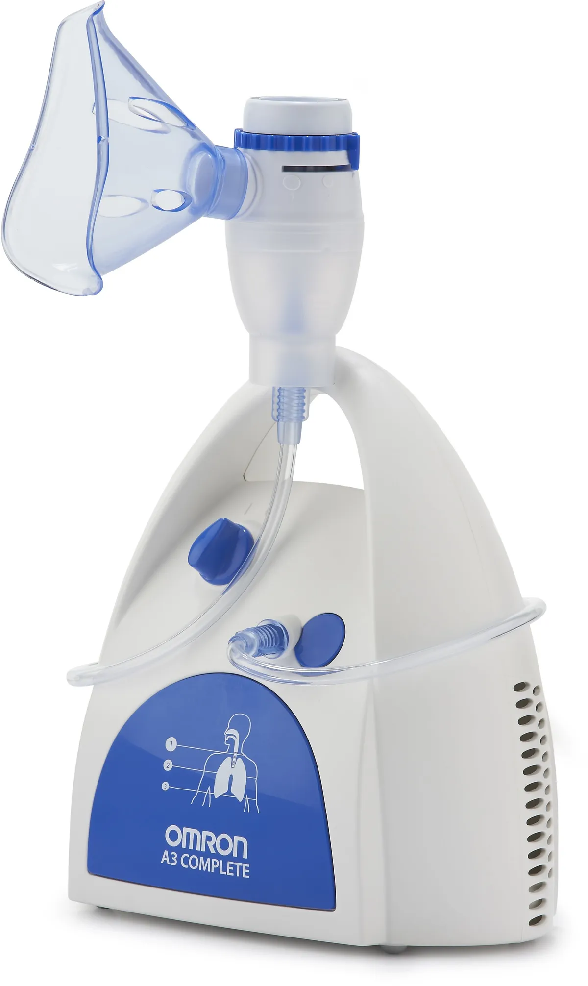 Nébuliseur à compresseur Omron A3 Complete (ref NE-C300-E)