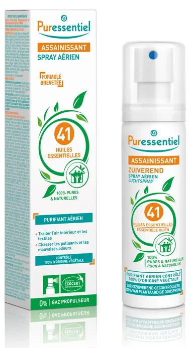 Puressentiel Spray Assainissant 75ml