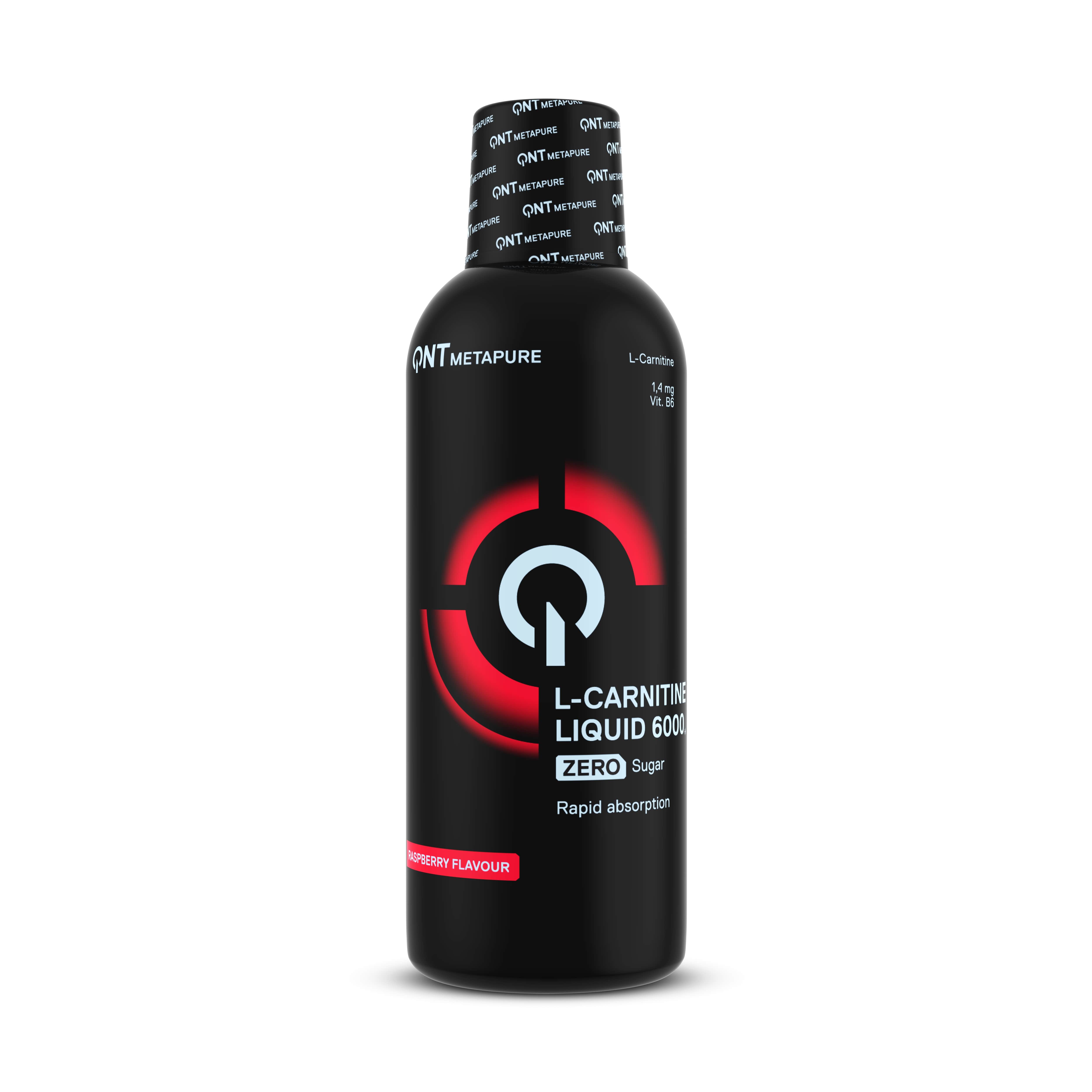 QNT Metapure L-Carnitine Liquid 500ml