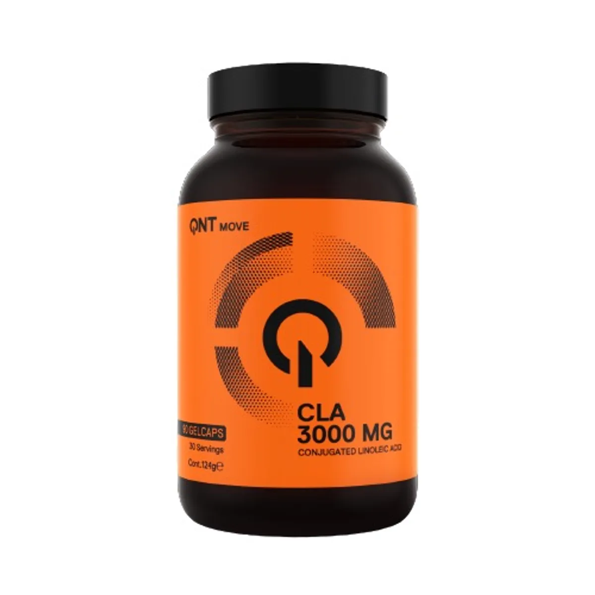QNT CLA 90 Capsules