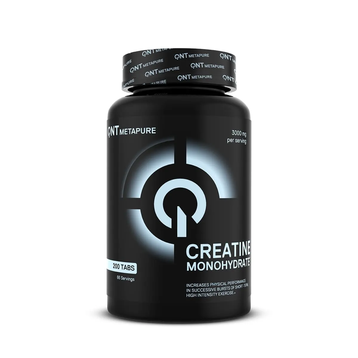 QNT Creatine 200 Comprimés