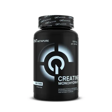 QNT Creatine 200 Comprimés