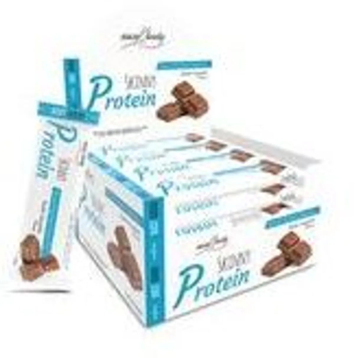 Easy Body Protein Double Chocolate Barre 35g