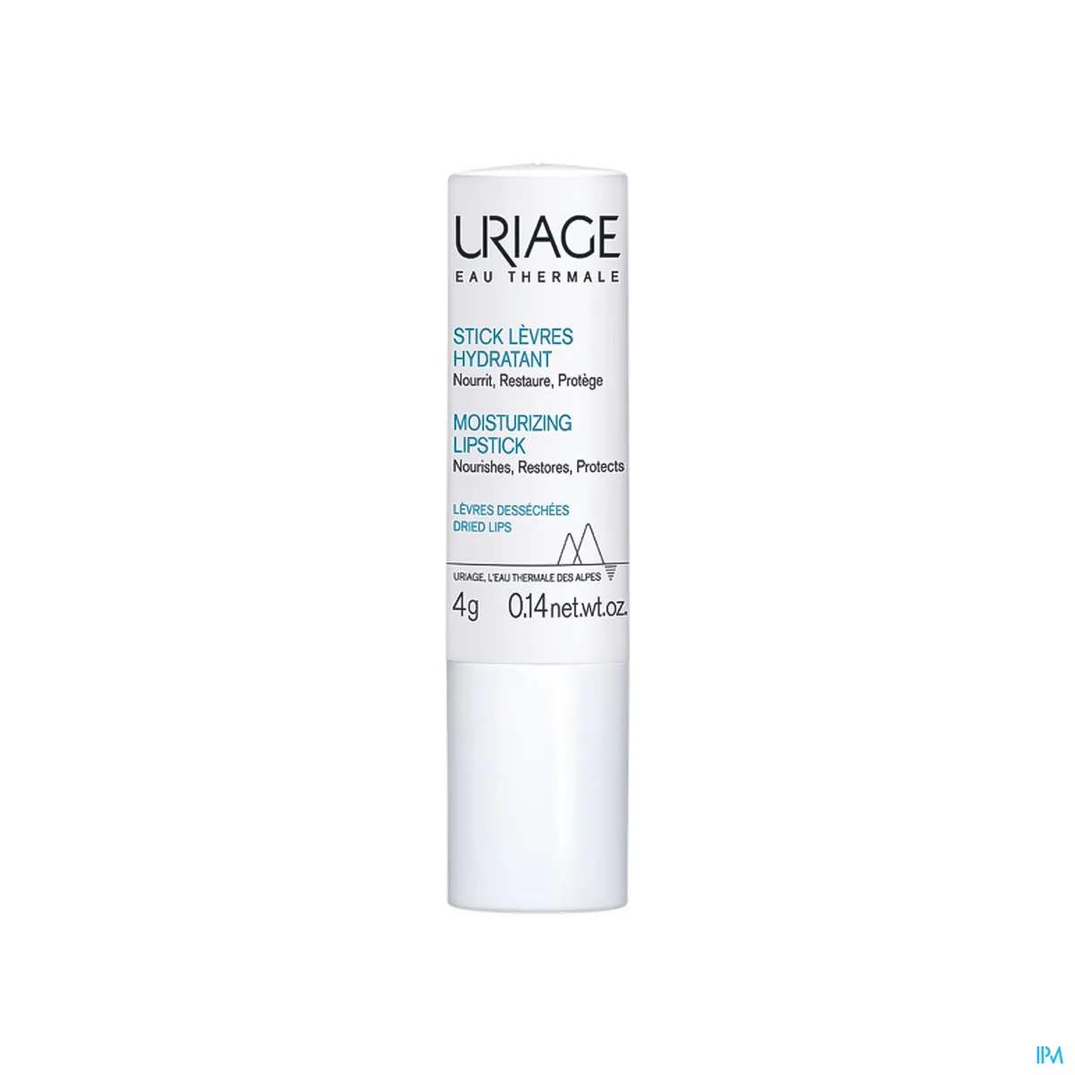 Uriage Eau Thermale Stick Lèvres Hydratant 4g