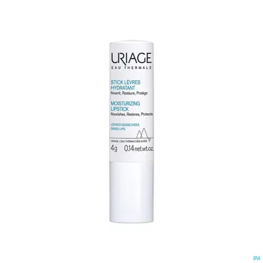 Uriage Eau Thermale Stick Lèvres Hydratant 4g