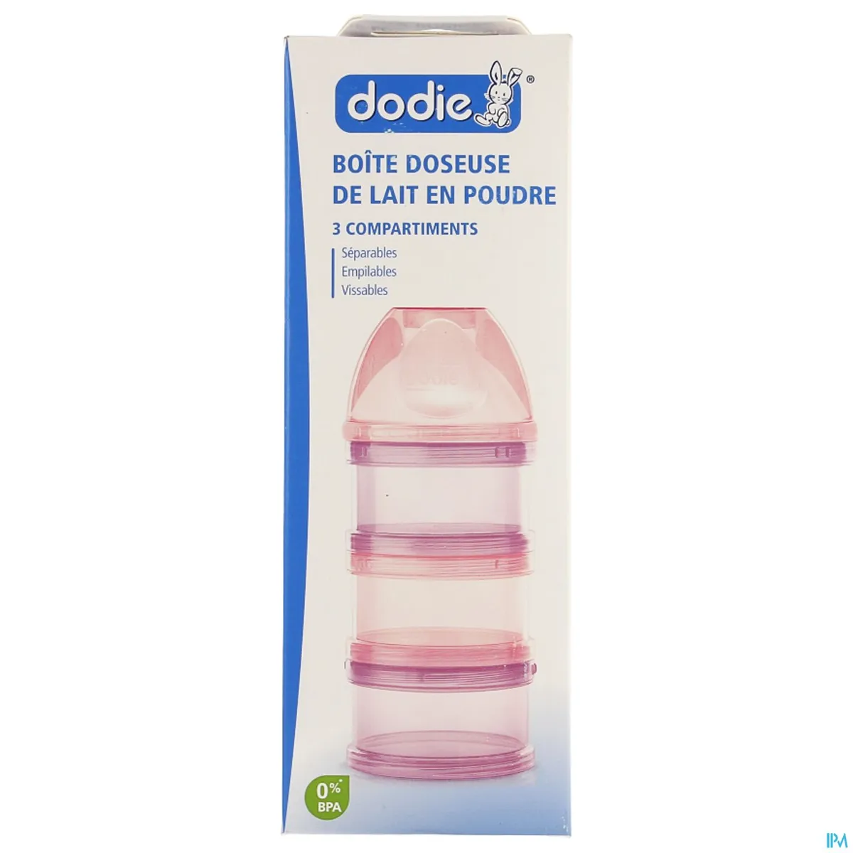 Dodie Doseerdoos Meisje