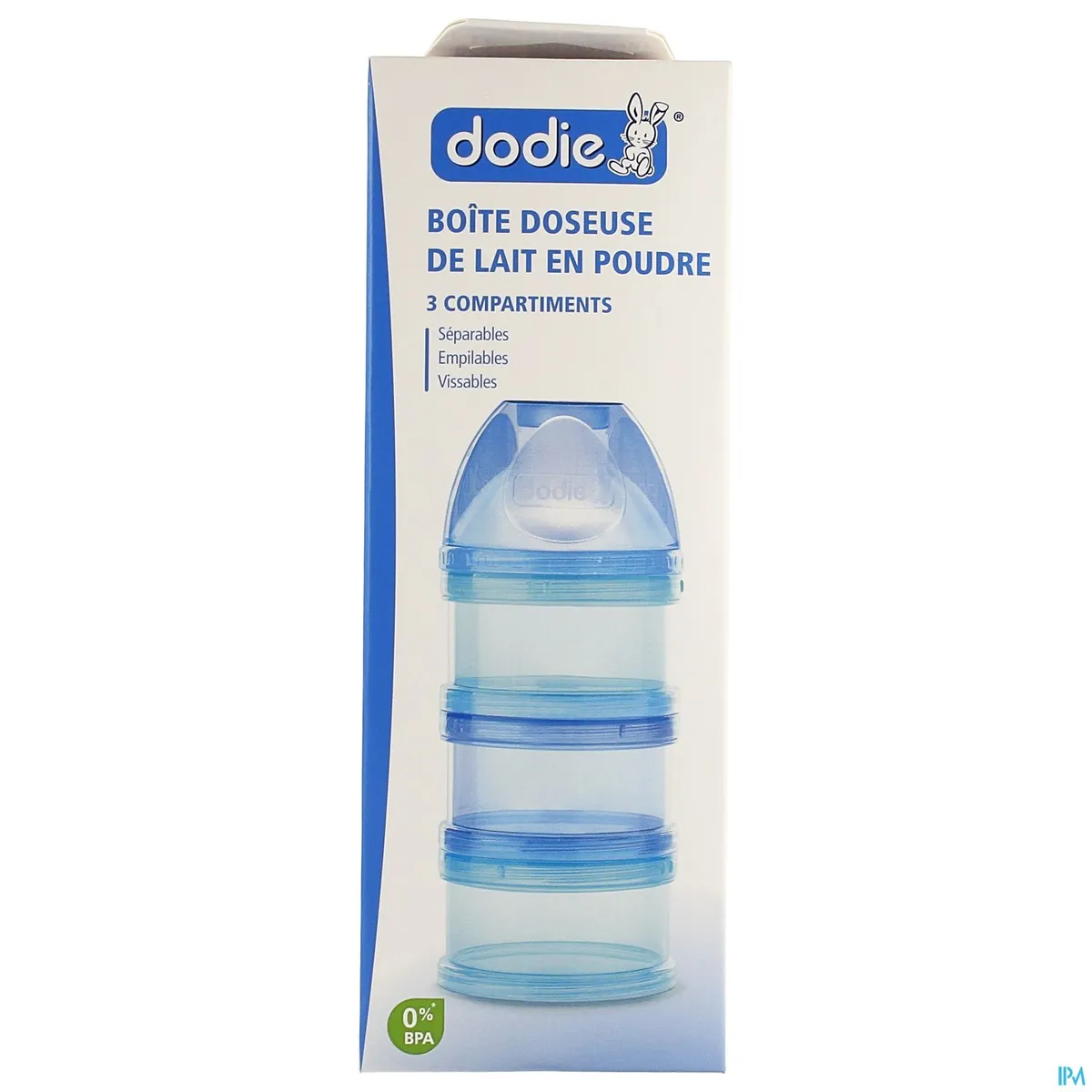 Dodie Doseerdoos Jongen