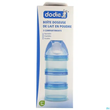 Dodie Doseerdoos Jongen