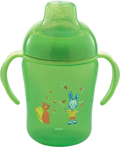 Dodie Tasse Apprentissage Verte 2ieme Age 300ml