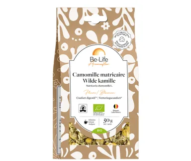 Aromaflor Camille Matricaire Bio 50g