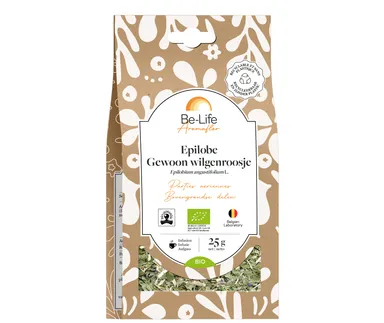 Aromaflor Wilgenroosje Plant Bio Be Life 25g