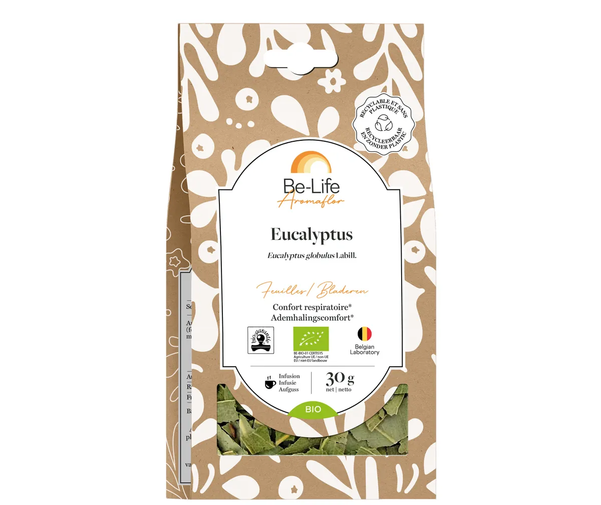 Aromaflor Eucalyptus Bio 30g