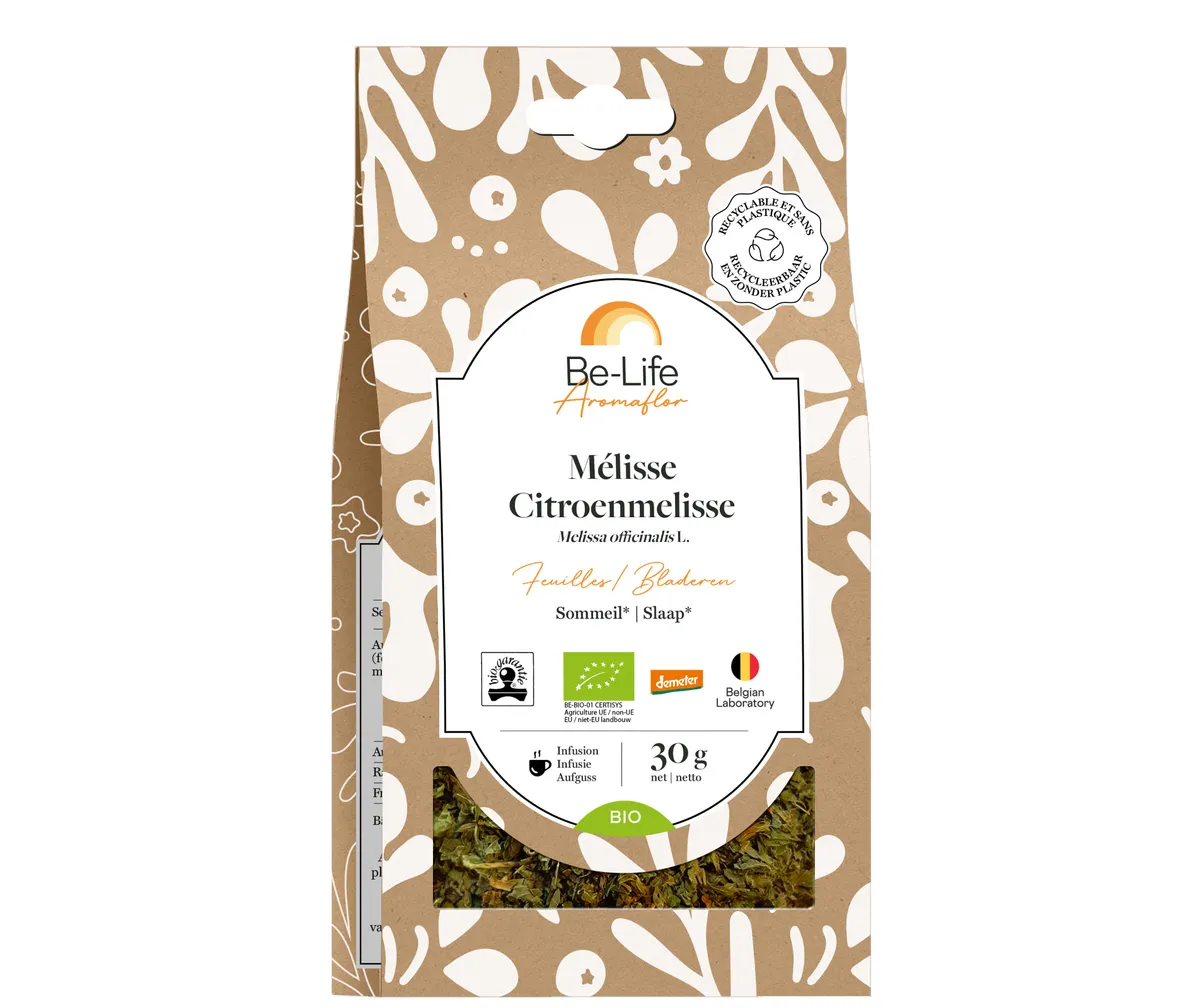 Aromaflor Melisse Bio 30g