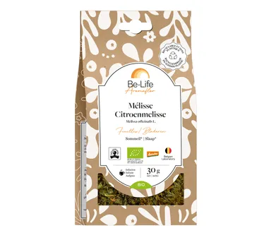 Aromaflor Ciroenmelisse Bio Be Life30g