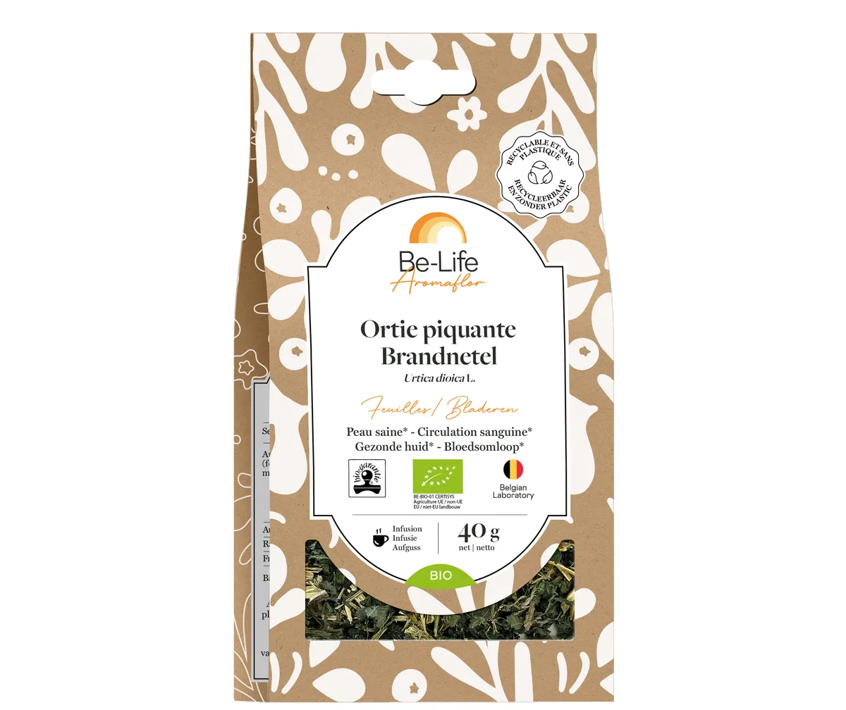Aromaflor Ortie Piquante Bio 40g