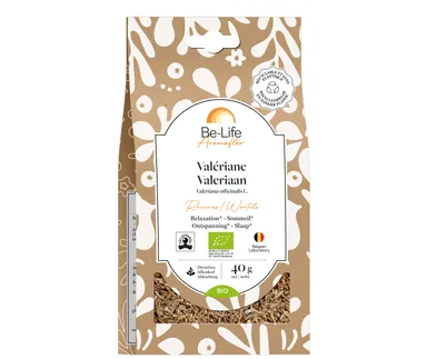 Aromaflor Valeriaan Bio 40 g