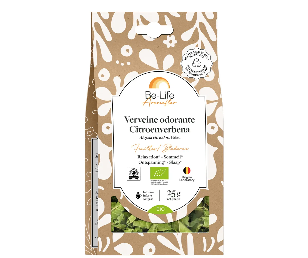 Aromaflor Verveine Odorante Bio 25g