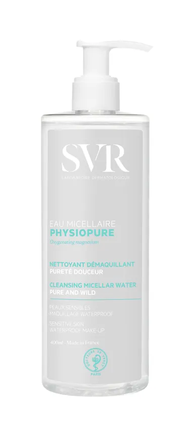 SVR Physiopure Eau Micellaire 400ml