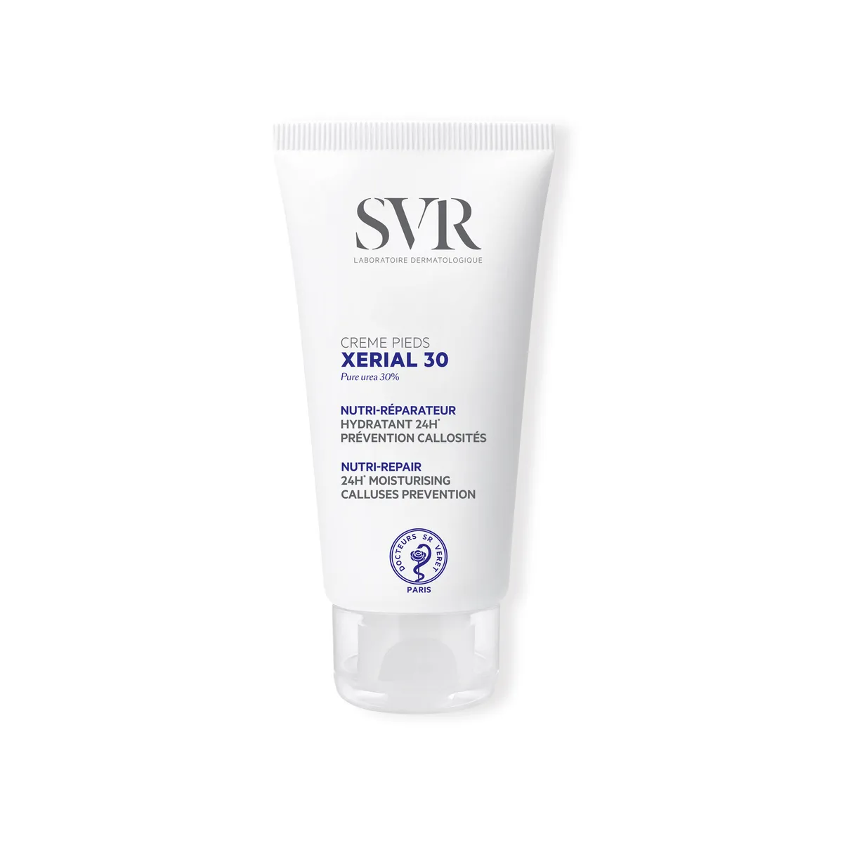 SVR Xerial 30 Voetcrème 50ml
