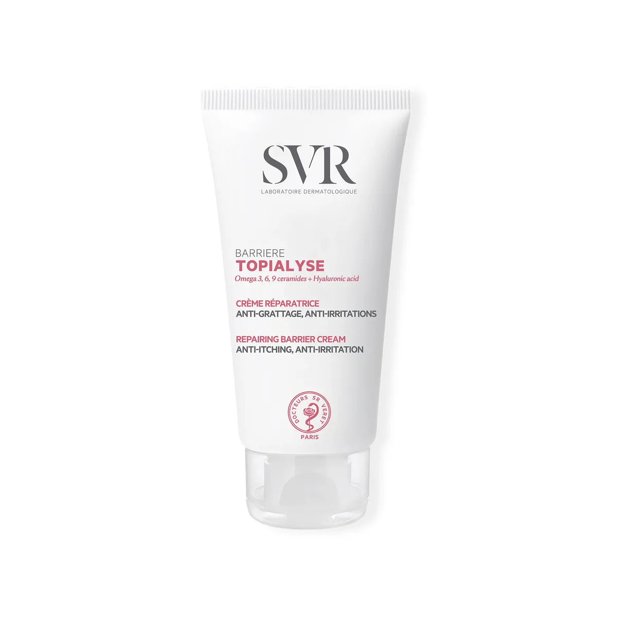 SVR Topialyse Barriere Crème 50ml