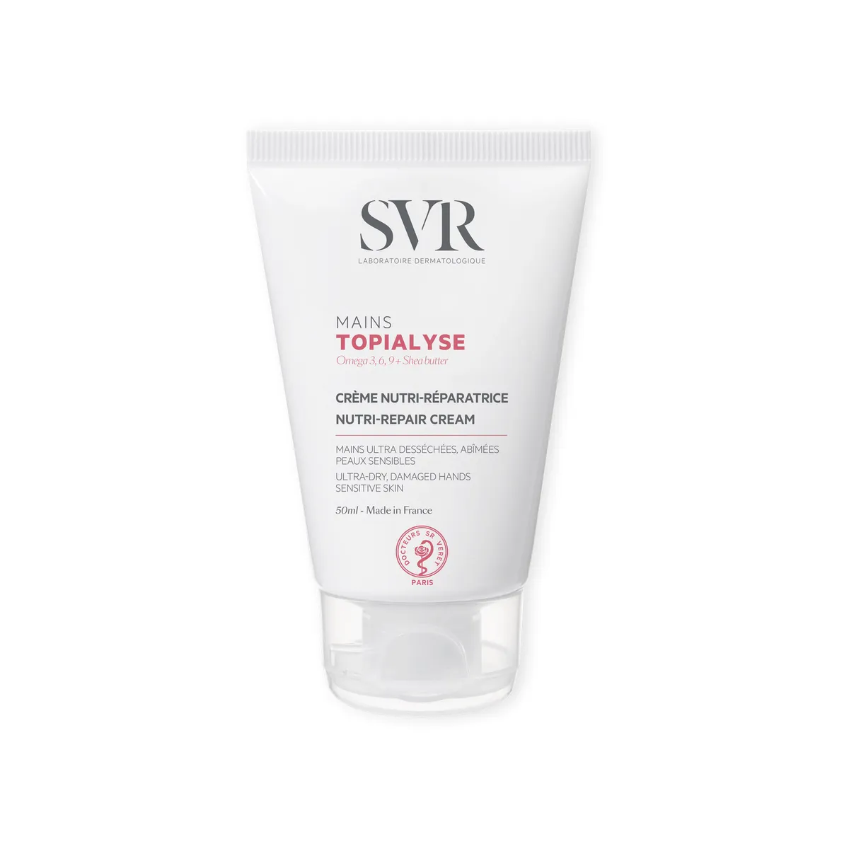 SVR Topialyse Crème Mains 50ml