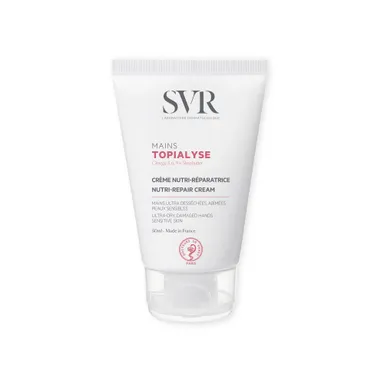 SVR Topialyse Crème Mains 50ml