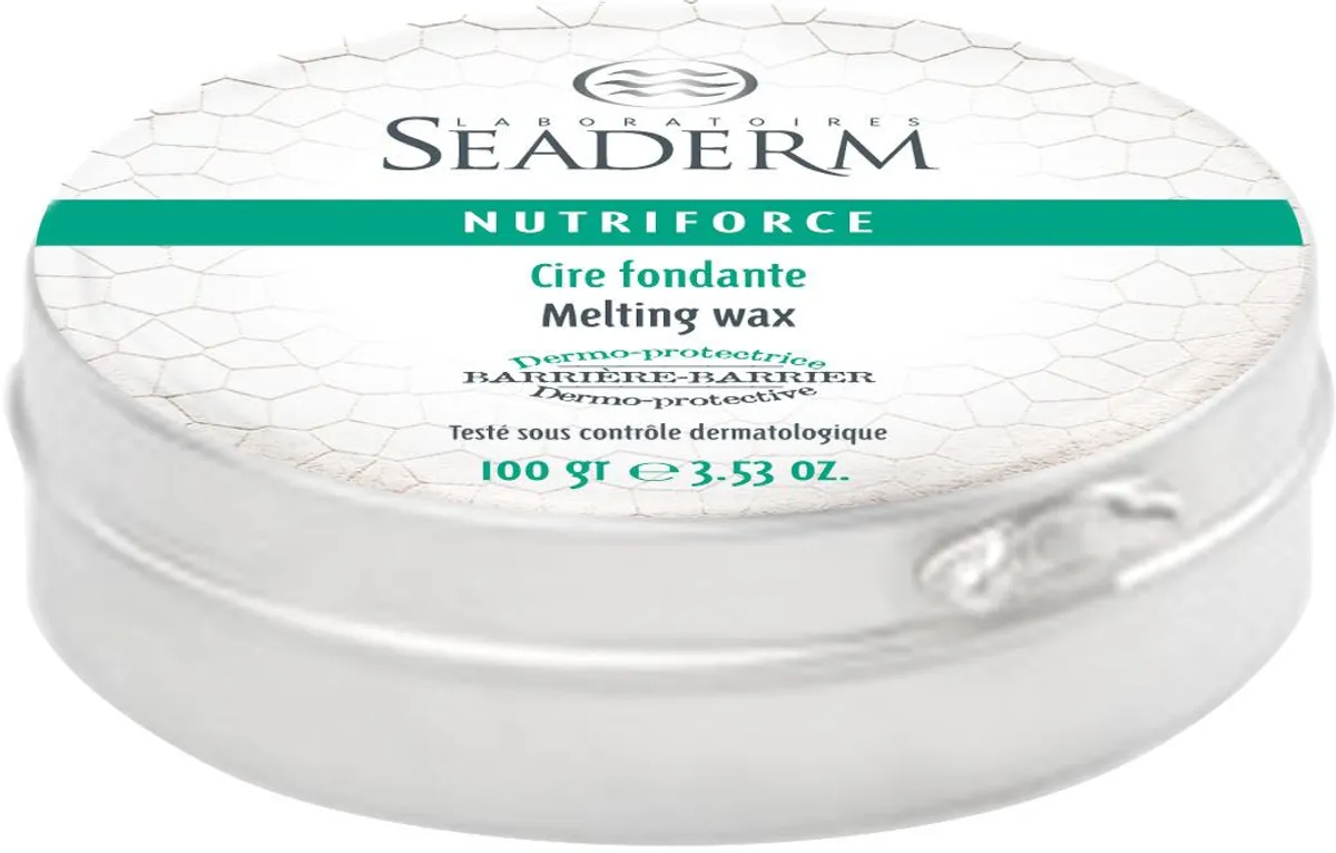 Seaderm Nutriforce Smeltende Was 100ml