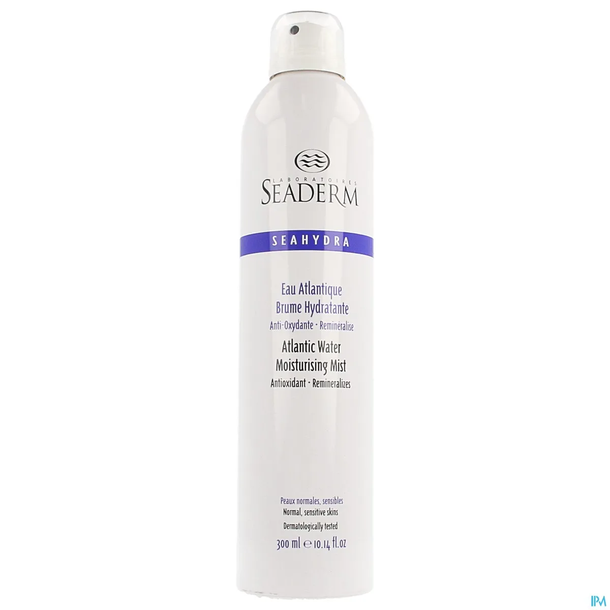 Seaderm Verneveler Hydraterend Water Uit De Atlantische Oceaan 300ml