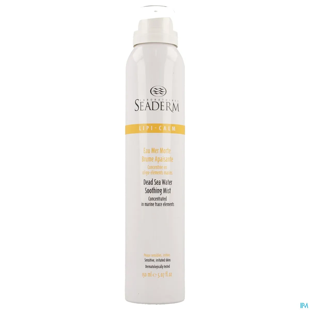 Seaderm Verneveler Kalemerend Water Van De Dode Zee 150ml