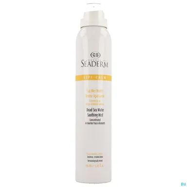 Seaderm Verneveler Kalemerend Water Van De Dode Zee 150ml