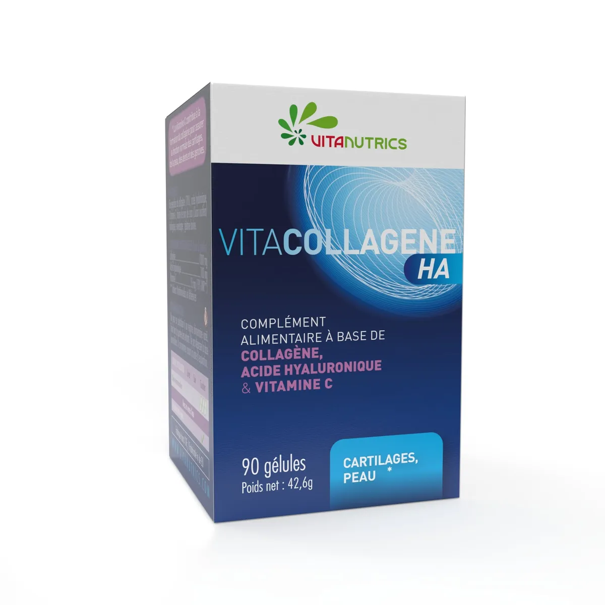 Vitacollagene HA 90 Capsules