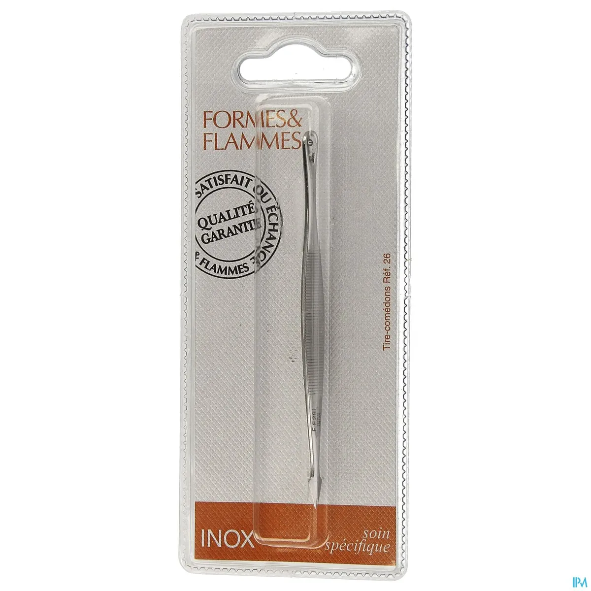 Formes&flammes Roestvrijstalen Mee-eterverwijderaar