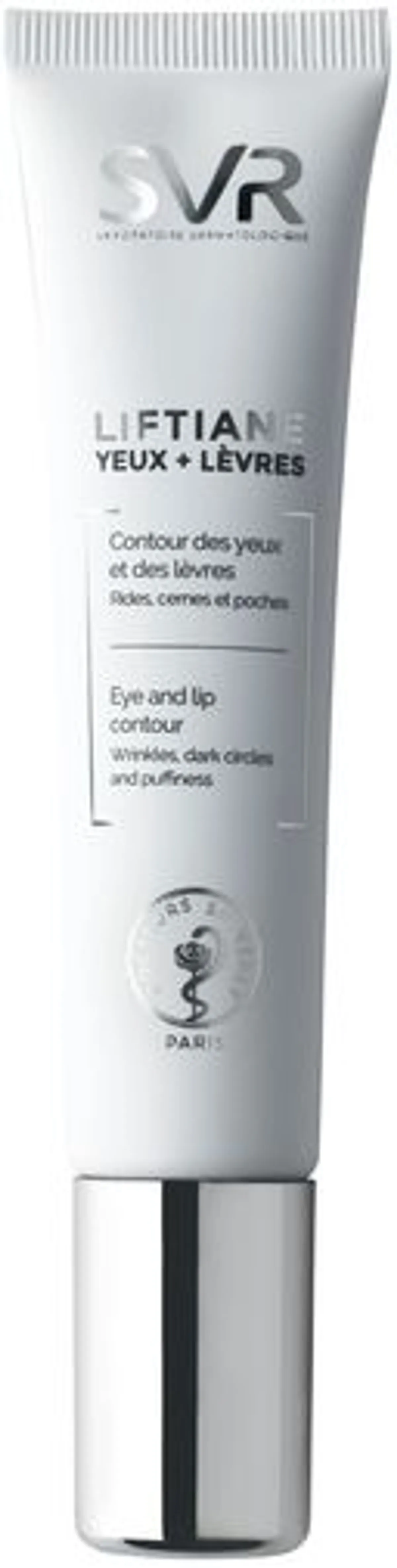 SVR Liftiane Crème Ogen Lippen 15ml